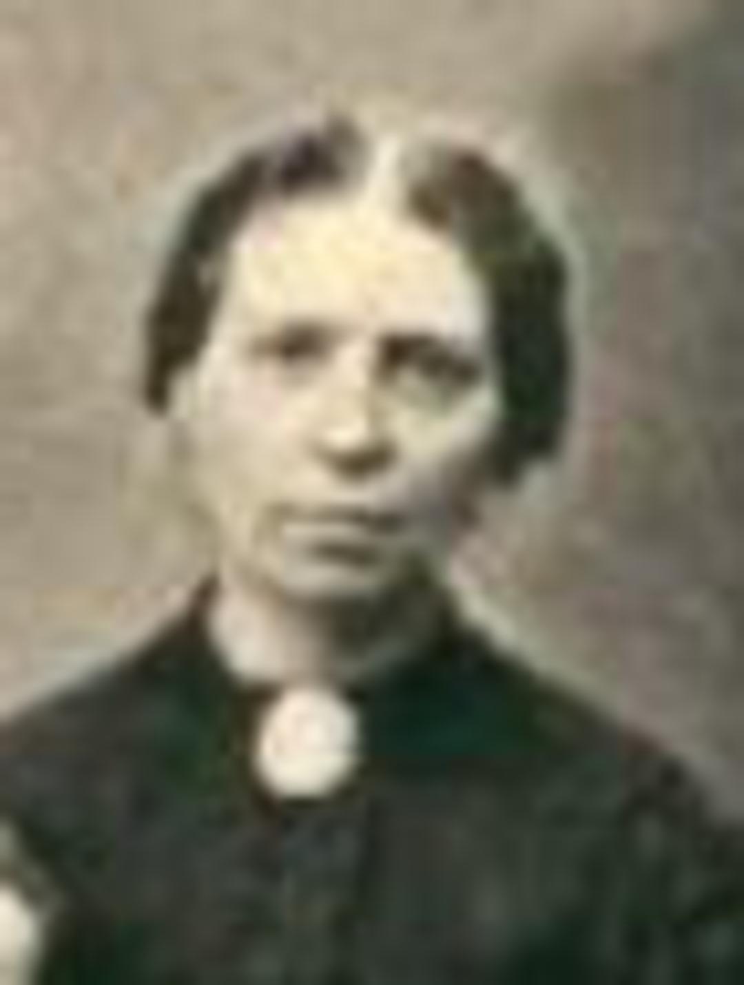 Ann Tofts (1835 - 1917) Profile